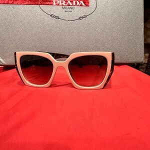 Prada Women's Blush Sunglasses